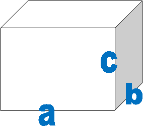 �,b,c