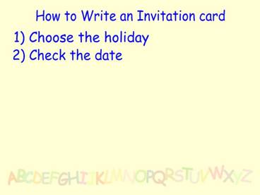 holidays writing an invitation_3_with answers_6