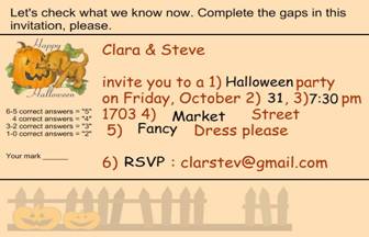 holidays writing an invitation_3_with answers_10