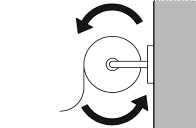 Elevation detail shows the toilet paper dispenser flowing continuously.