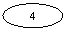 Овал: 4