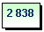 �������: 2 838