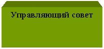 Подпись: Управляющий совет
