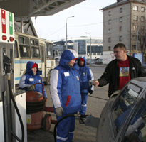 Дорогой ты наш!