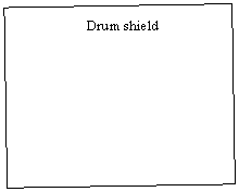 �������: Drum shield