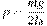 p = \frac{{mg}}{{2ls}}