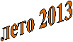 ���� 2013