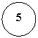 Овал: 5