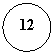 Овал: 12