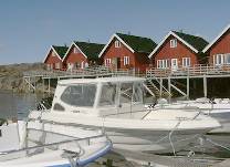 Rorbu outside