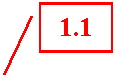 ������� 2: 1.1