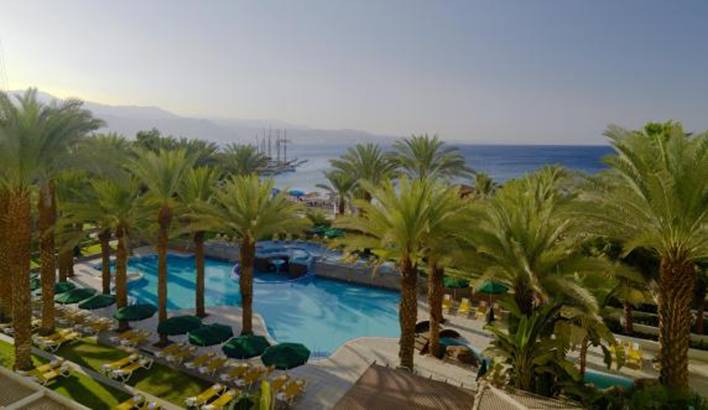 Leonardo Plaza Hotel Eilat - Pool
