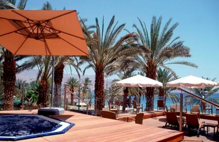 Leonardo Plaza Hotel Eilat - Terrace