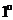 *