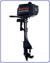 Описание: Подробные технические характеристики лодочного мотора Nissan Marine NS 3.5...