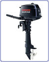 Описание: Подробные технические характеристики лодочного мотора Nissan Marine NSF 4...