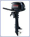 Описание: Подробные технические характеристики лодочного мотора Nissan Marine NSF 5...
