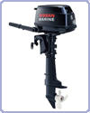 Описание: Подробные технические характеристики лодочного мотора Nissan Marine NSF 6...