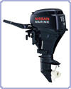 Описание: Подробные технические характеристики лодочного мотора Nissan Marine NSF 18...