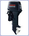 Описание: Подробные технические характеристики лодочного мотора Nissan Marine NSD 50 B EPTO2 TLDI...