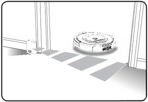 ����������� ������ Virtual Wall