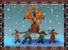Игры масленице