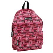 ������ BRAUBERG B-PACK GH (��-���) ��.�����/����, ���. "Love, love, love" (������), 41*32*14, 222669