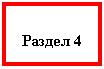 Подпись: Раздел 4