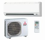 Mitsubishi Electric MSZ-HC25VA, MSZ-HC35VA настенные инверторные кондиционеры КЛАССИК