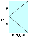 ����������� ���� �� ��� 1400x700