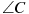 \angle C