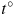 t^\circ 