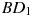 ��������: BD_1