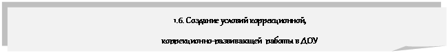 �������� ����: 1.6. �������� ������� �������������,

������������-����������� ������ � ���





