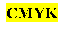 �������: CMYK