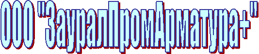 ООО "ЗауралПромАрматура+"