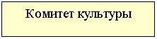 Зарезервировано: Комитет культуры