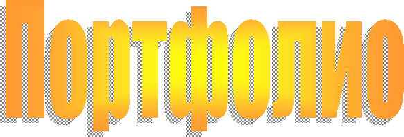 Портфолио
