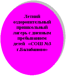 ����: ������ ��������������� ����������� ������ � ������� ����������� ����� «��� �3 �.����������»