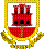 Coat of arms of Gibraltar1.svg