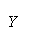 �������: Y 