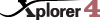 ��������� Xplorer4