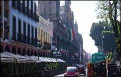 Downtown Puebla, Puebla