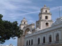 Cathedral, Merida