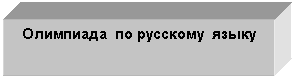 Подпись: Олимпиада по русскому языку