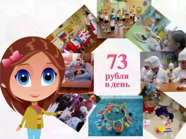 В соответствии с федеральным законодательством в Чебоксарах с нового года меняется структура родительской платы. Качество дошкольного образования – на первом месте