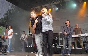 Die Prinzen in Biberach/Riß