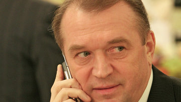 Вице-президент ТПП С. Катырин