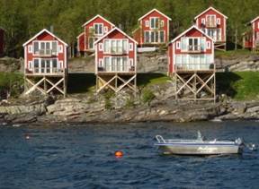 Gamle rorbuer 4 (Medium)