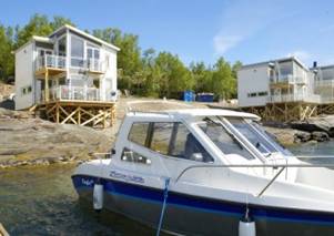 Nye rorbuer ute (Medium)